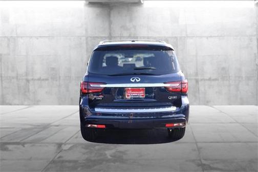 2023 INFINITI QX80 SENSORY AWD
