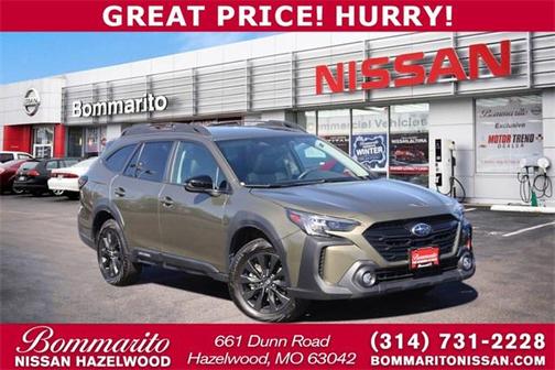 2024 Subaru Outback Onyx Edition
