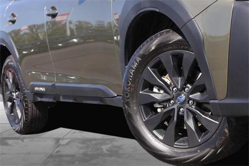 2024 Subaru Outback Onyx Edition