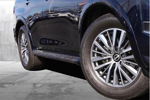 2024 Nissan Armada SL 4WD