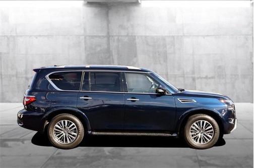 2024 Nissan Armada SL 4WD