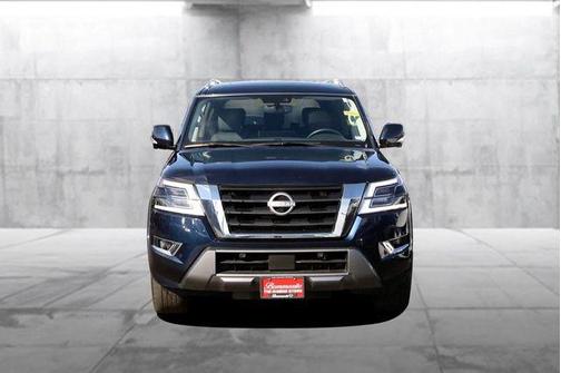 2024 Nissan Armada SL 4WD