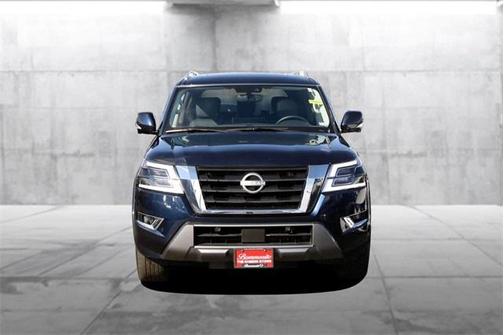 2024 Nissan Armada SL 4WD
