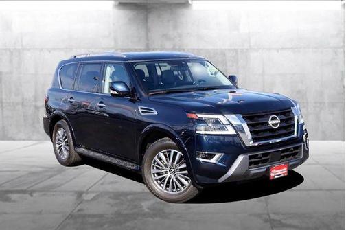 2024 Nissan Armada SL 4WD