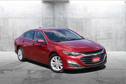 2024 Chevrolet Malibu FWD 1LT