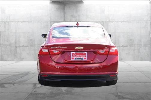 2024 Chevrolet Malibu FWD 1LT