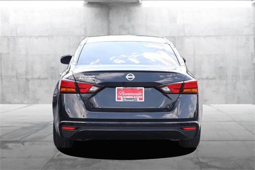 2021 Nissan Altima S FWD