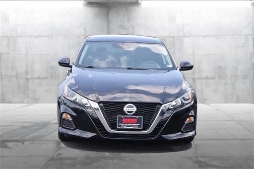 2021 Nissan Altima S FWD