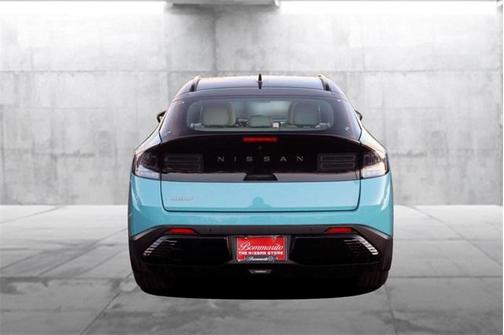 2026 Nissan Leaf PLATINUM+