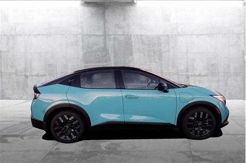 2026 Nissan Leaf PLATINUM+