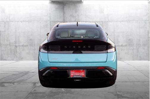 2026 Nissan Leaf PLATINUM+