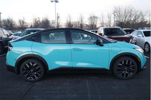 2026 Nissan Leaf PLATINUM+