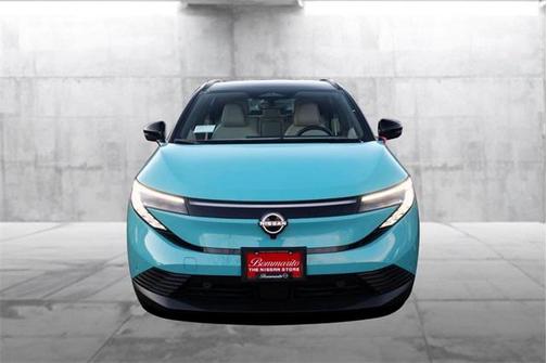 2026 Nissan Leaf PLATINUM+