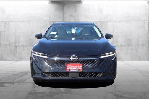 Super Black 2026 Nissan Sentra SL