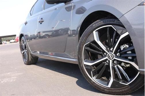 2024 Nissan Altima SR FWD