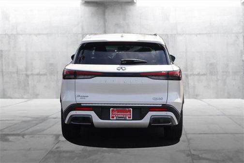 2022 INFINITI QX60 Luxe