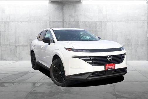 2026 Nissan Murano SV