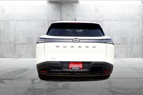 2026 Nissan Murano SV