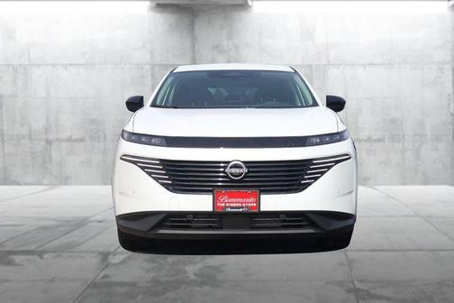 2026 Nissan Murano SV