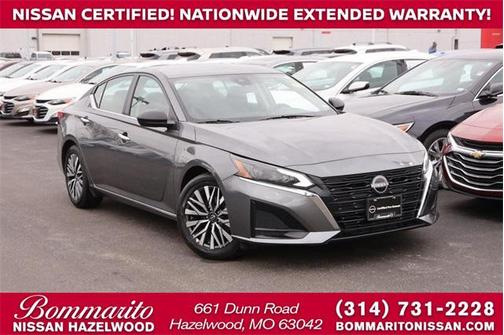 2025 Nissan Altima 2.5 SV