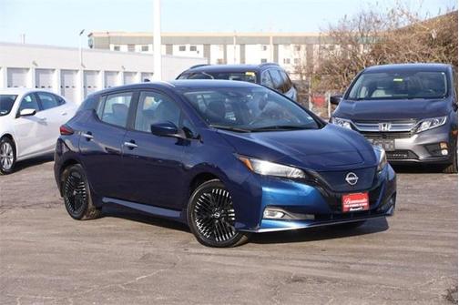 2024 Nissan Leaf SV PLUS