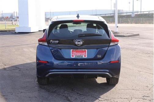 2024 Nissan Leaf SV PLUS