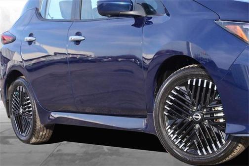 2024 Nissan Leaf SV PLUS