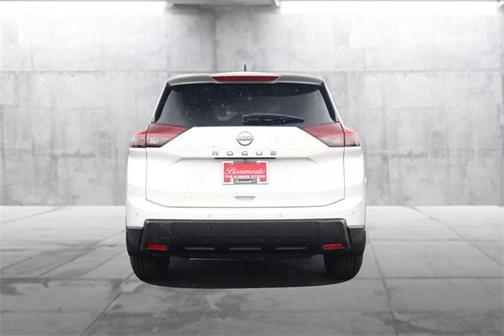 2026 Nissan Rogue S