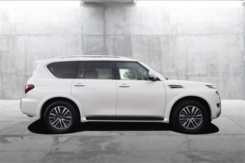 2024 Nissan Armada SL 4WD