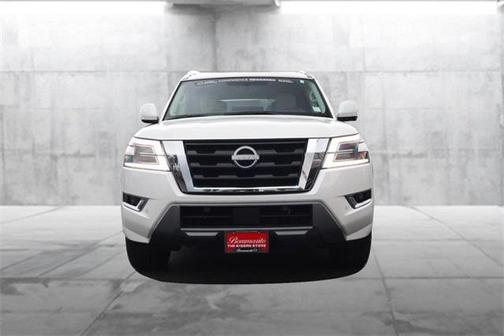 2024 Nissan Armada SL 4WD