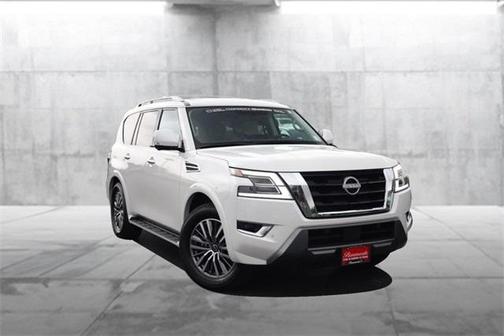 2024 Nissan Armada SL 4WD