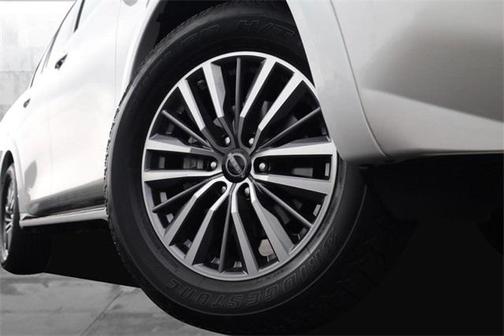 2024 Nissan Armada SL 4WD