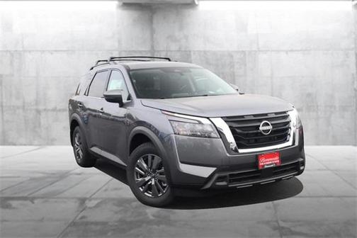 2025 Nissan Pathfinder SV 4WD
