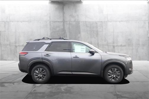 2025 Nissan Pathfinder SV 4WD