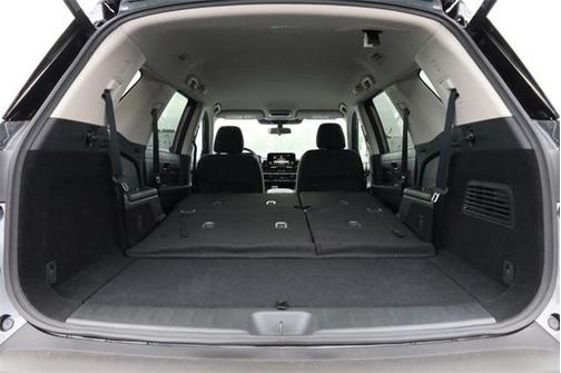 2025 Nissan Pathfinder SV 4WD