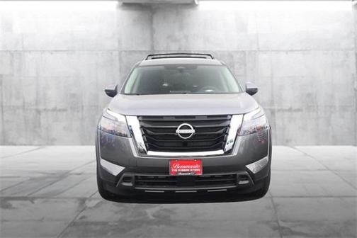 2025 Nissan Pathfinder SV 4WD