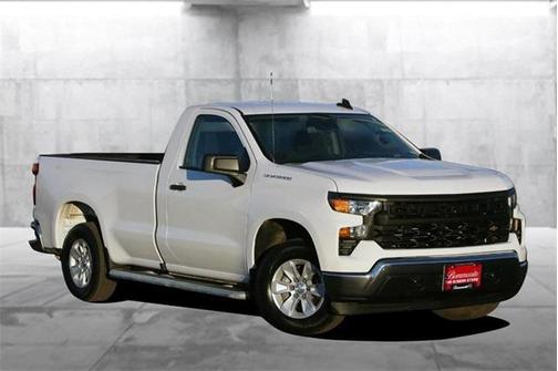2024 Chevrolet Silverado 1500 WT