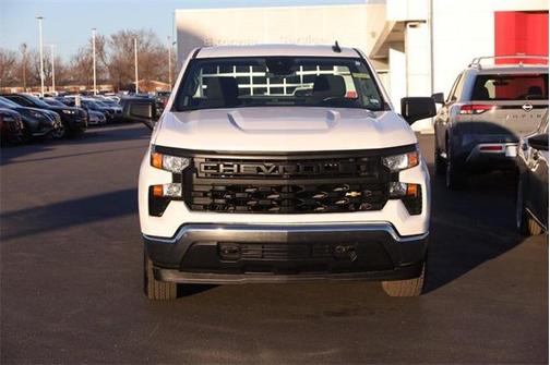 2024 Chevrolet Silverado 1500 WT