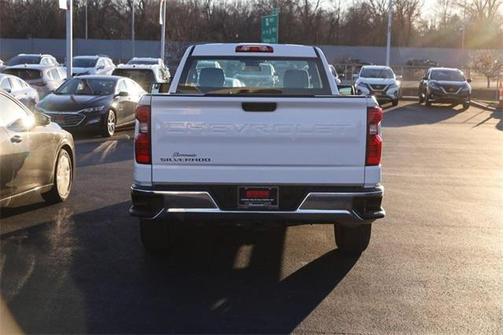 2024 Chevrolet Silverado 1500 WT