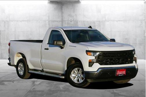 2024 Chevrolet Silverado 1500 WT