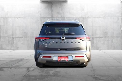 2025 Nissan Pathfinder SL 4WD