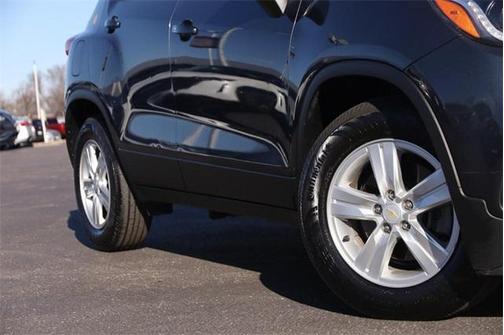 2021 Chevrolet Trax LT