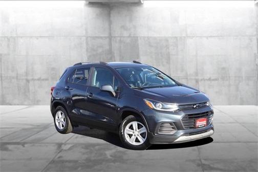 2021 Chevrolet Trax LT
