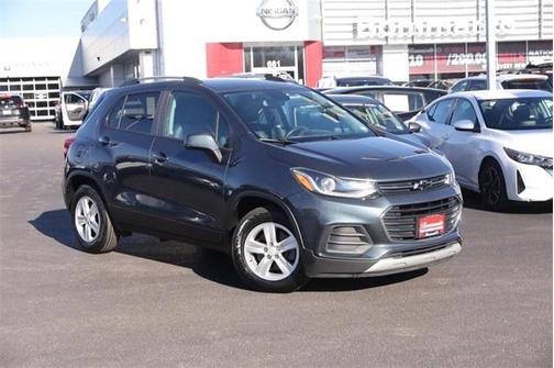 2021 Chevrolet Trax LT