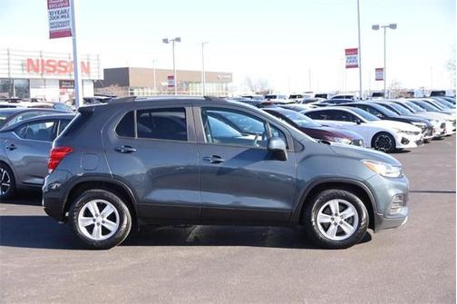 2021 Chevrolet Trax LT