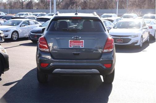 2021 Chevrolet Trax LT