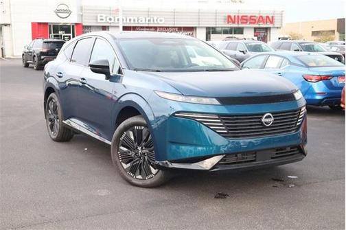 2025 Nissan Murano Platinum