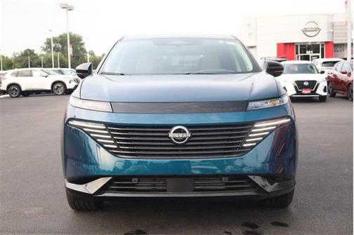 2025 Nissan Murano Platinum