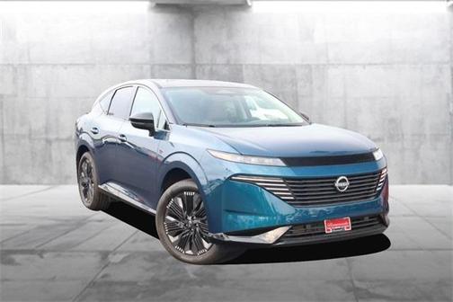 2025 Nissan Murano Platinum