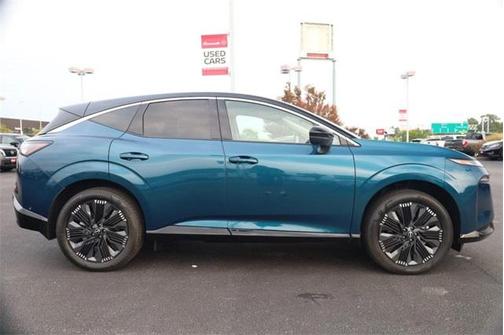 2025 Nissan Murano Platinum